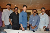 Srimanthudu Movie Success Meet Photos
